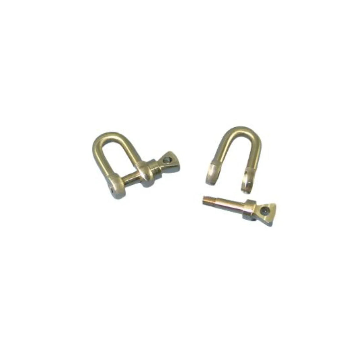 Shackle 4.4x8.2 M1.2 Threaded Pin - Model Realm