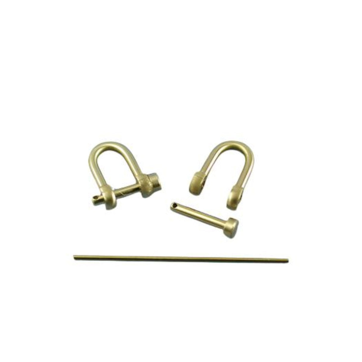 Shackle 4x7 1mm Split Pin - - - Model Realm