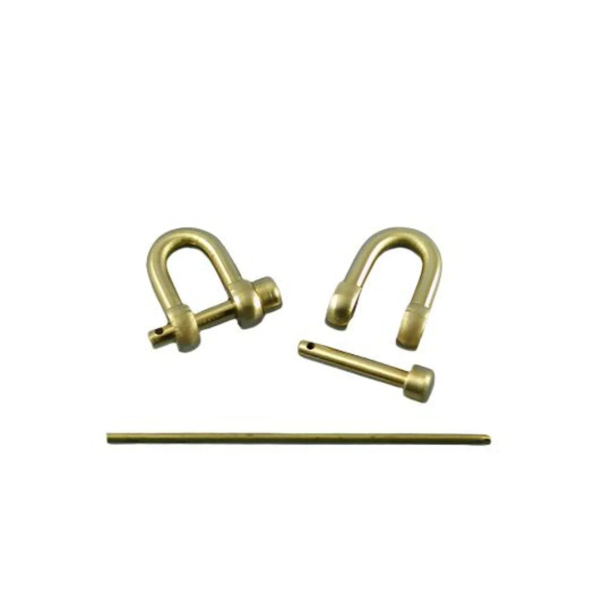 Shackle 5.6x8.6 1.2mm Split Pin - Model Realm