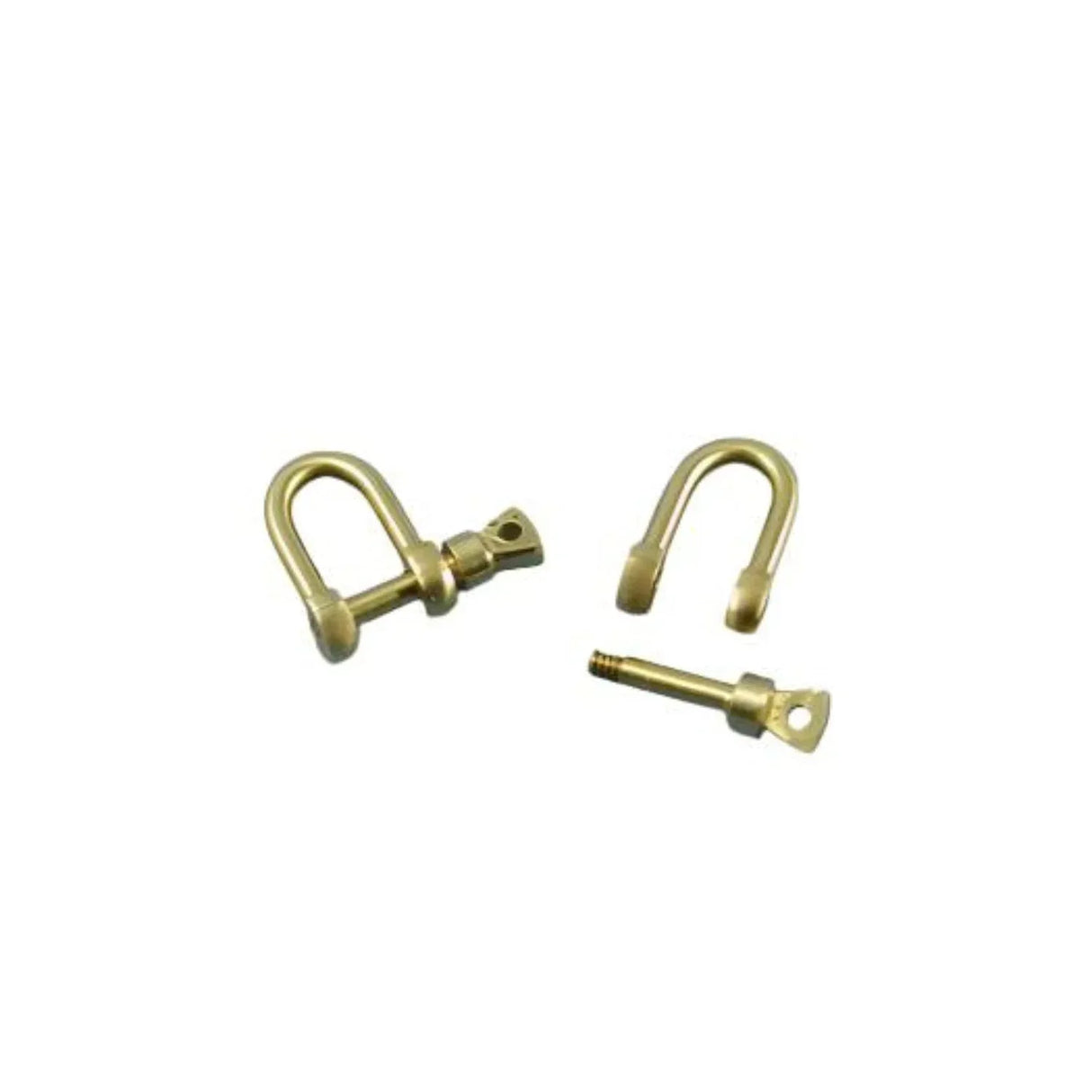 Shackle 5x8 M1 Threaded Pin - Model Realm