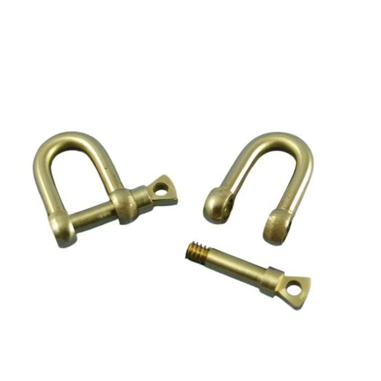 Shackle 7.6x12.2 M2 Threaded Pin - Model Realm