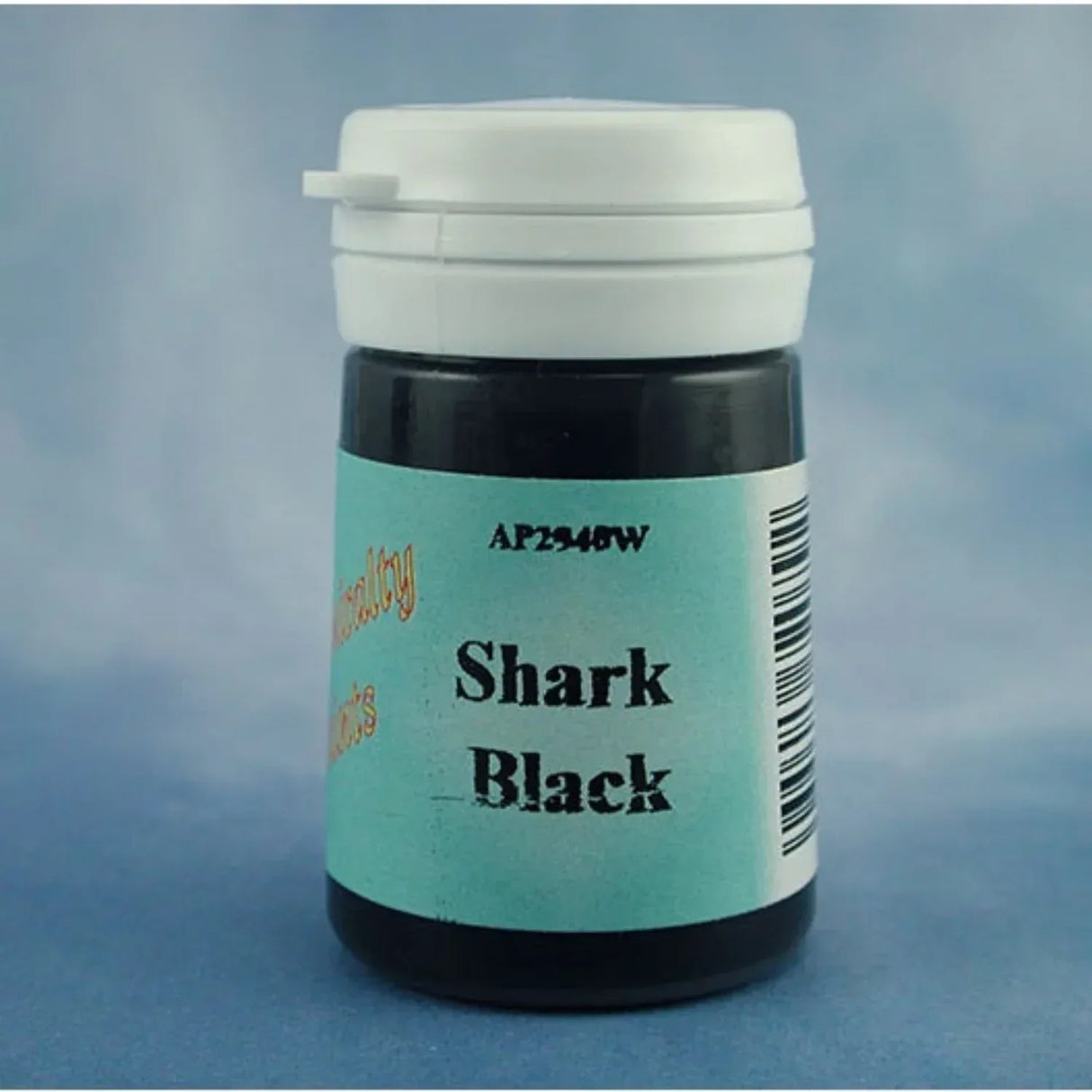 Admiralty Shark Black 18ml - Model Realm