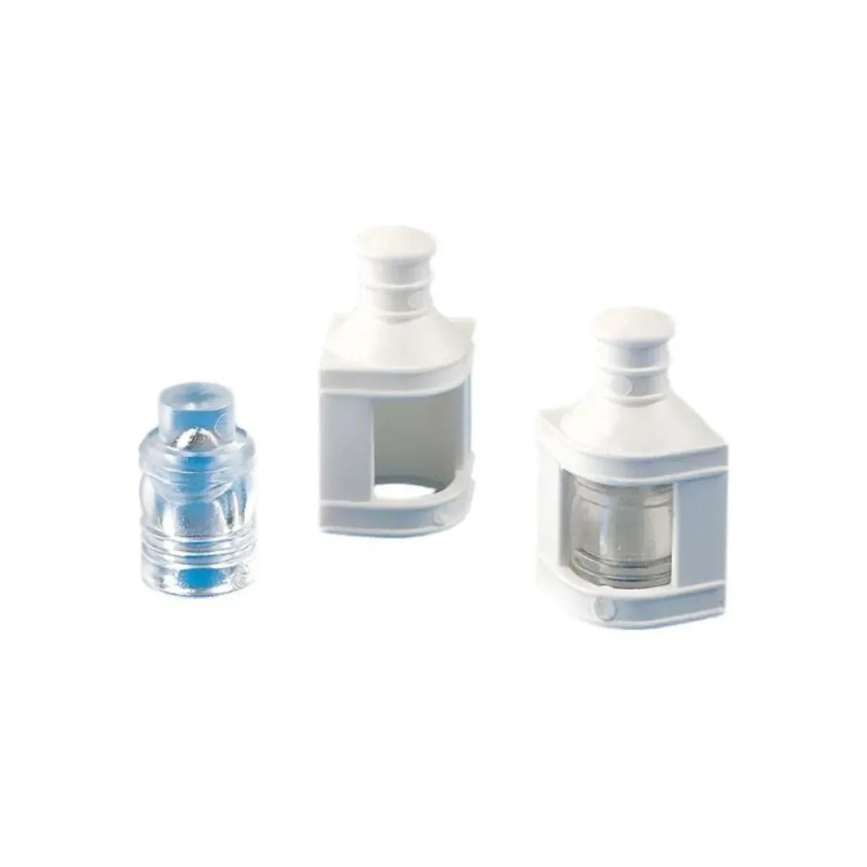Side Navigation Lamp Holder 10 x 20mm - Model Realm