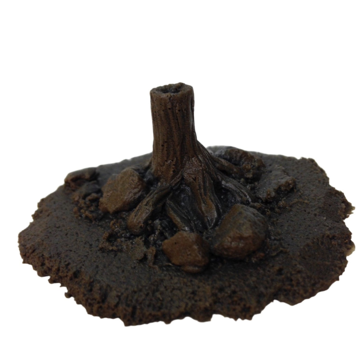 Single Small Tree Base - - - Model Realm