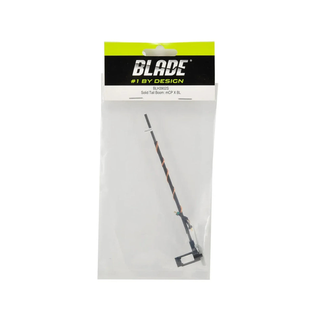 BLH3902S Blade mCP X BL Solid Tail Boom - Model Realm