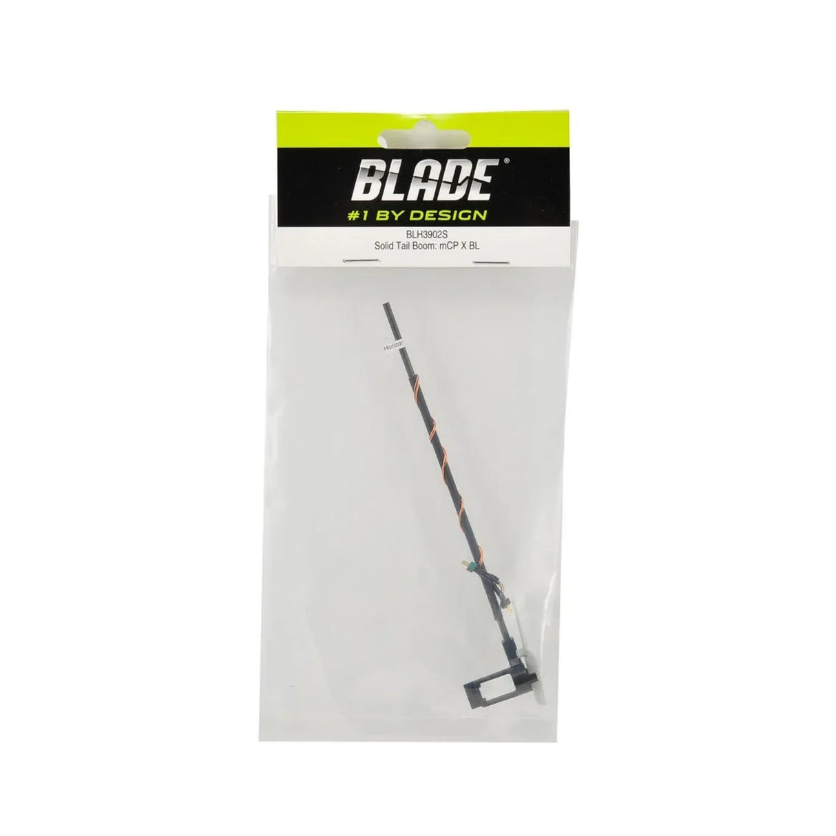 BLH3902S Blade mCP X BL Solid Tail Boom - Model Realm