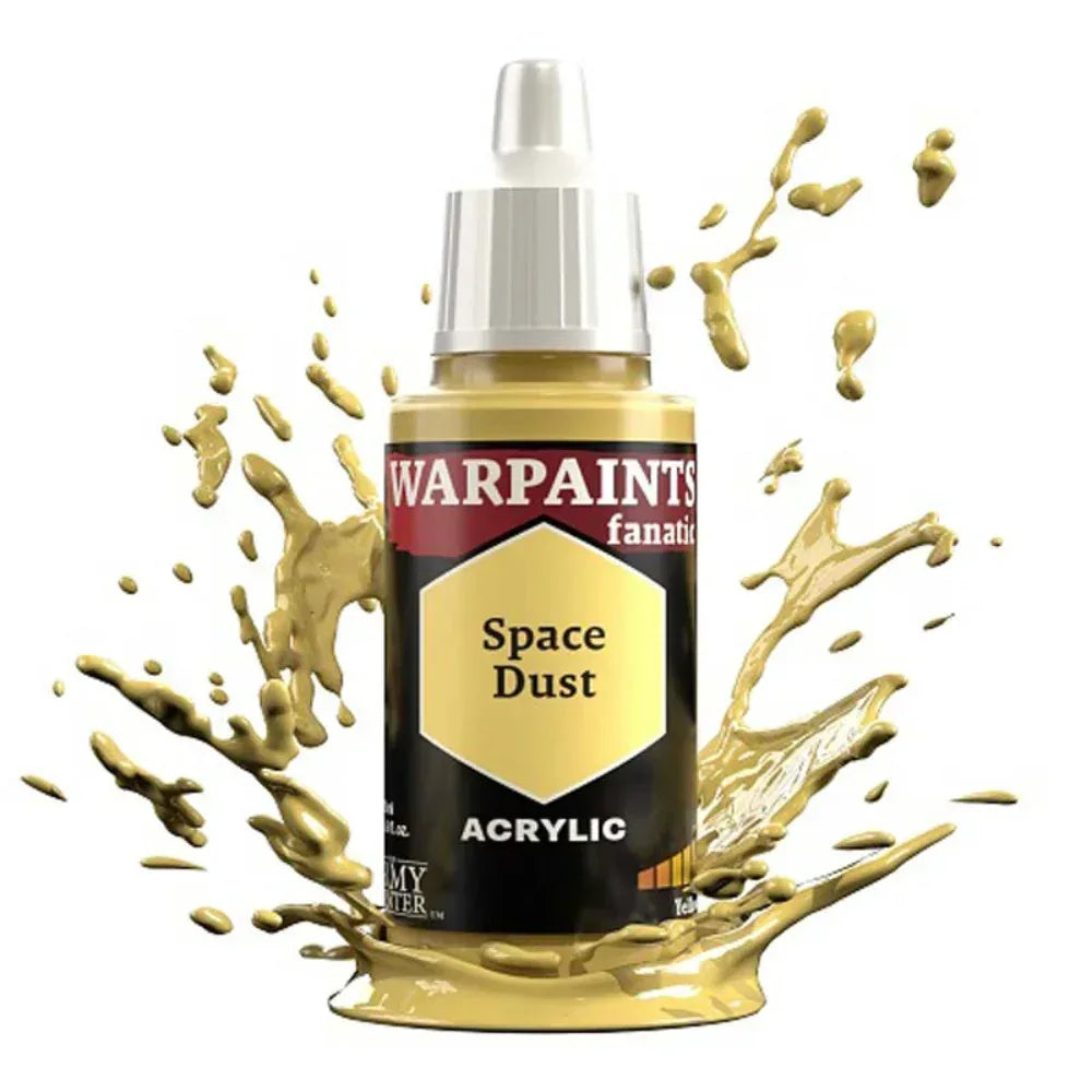 Warpaints Fanatic Space Dust - Model Realm