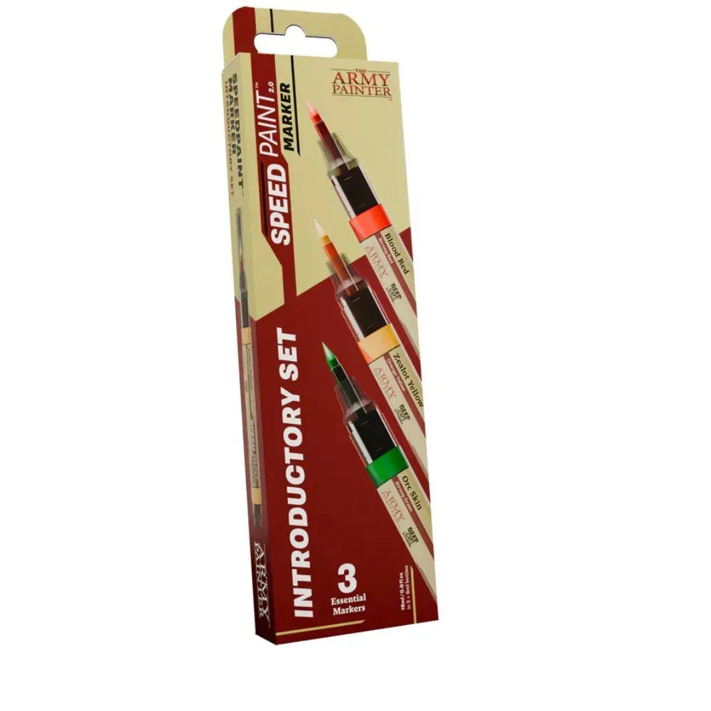 Speedpaint Marker: Introductory Set - Model Realm
