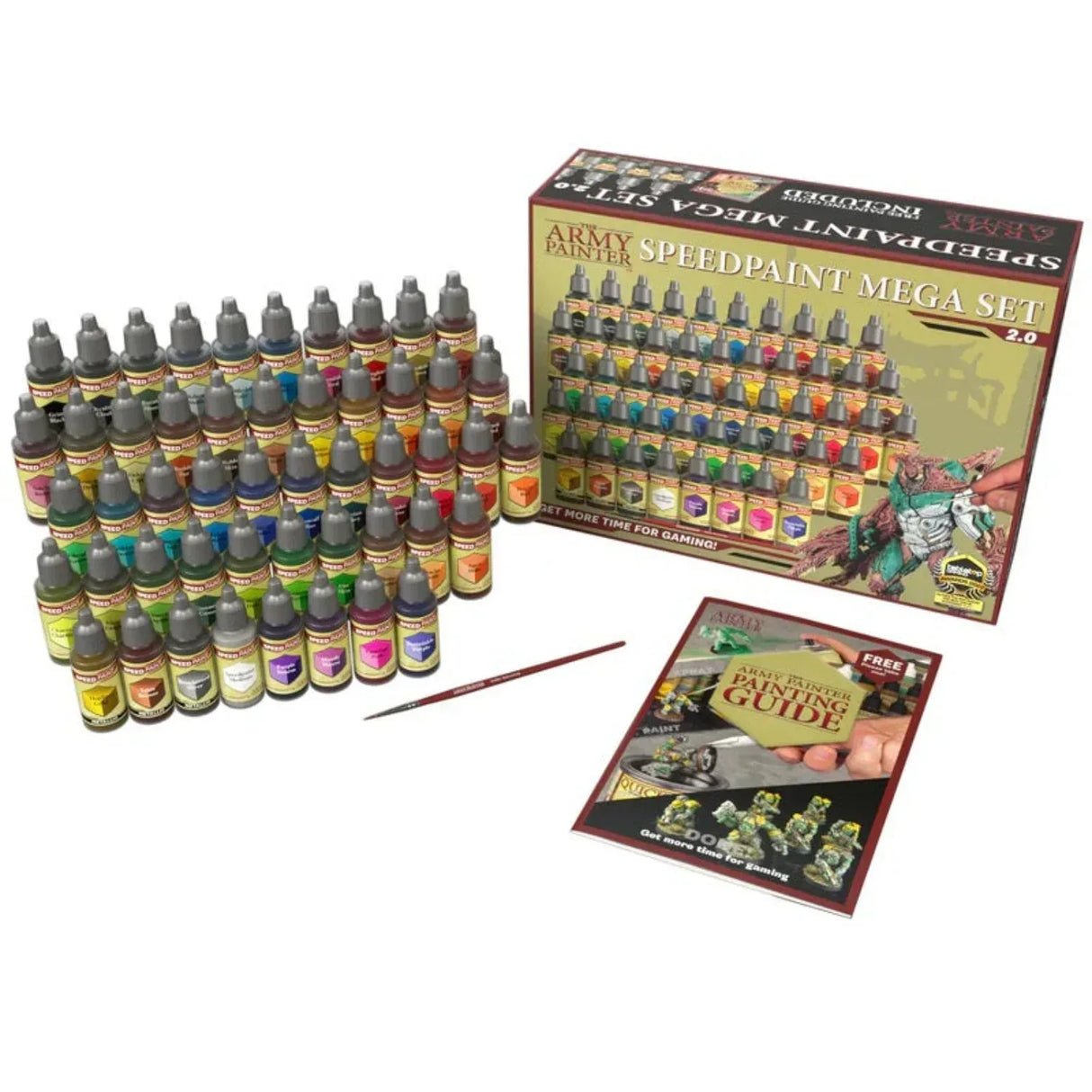 Speedpaint Mega Set (2.0) - Model Realm