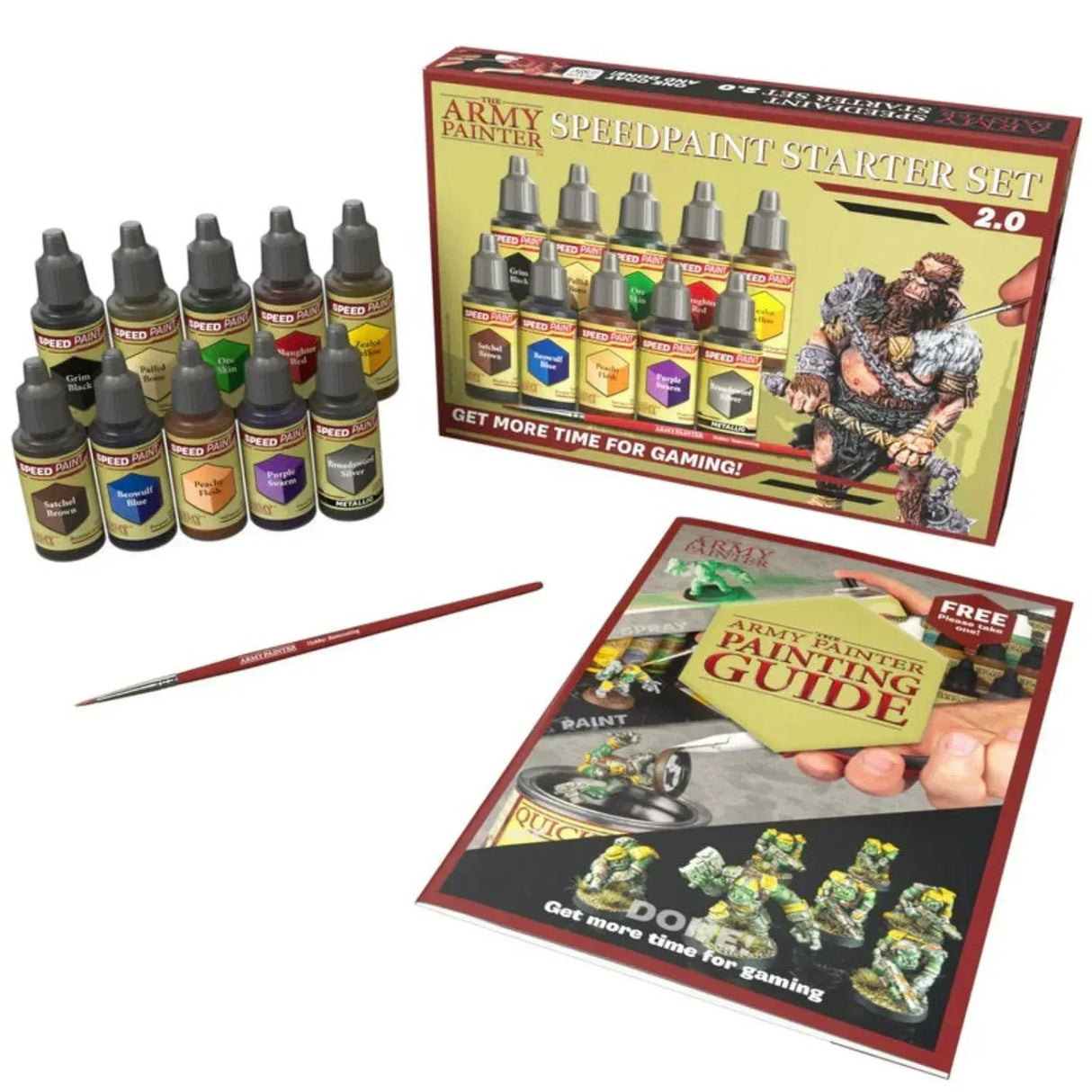 Speedpaint Starter Set 2.0 - Model Realm