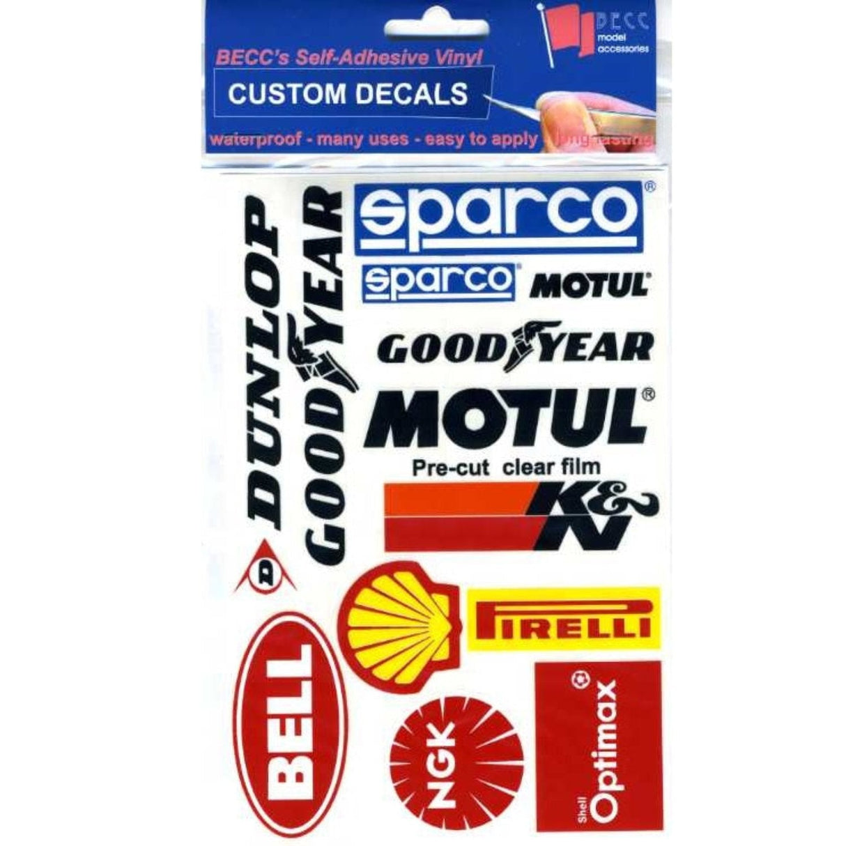Sponsor Logos 2 Various -  -  - Model Realm