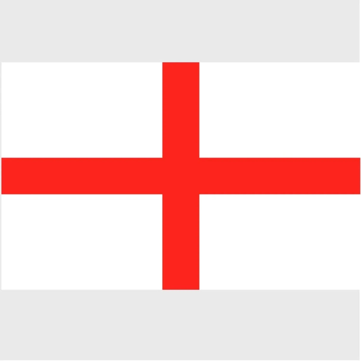 St Georges Cross 125mm - Model Realm