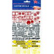 Standard Aircraft Warnings 1:6-1:12 -  -  - Model Realm