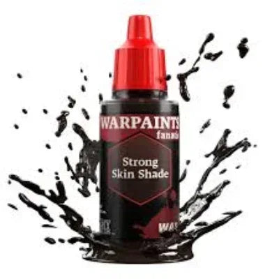 Warpaints Fanatic Wash Strong Skin Shade - Model Realm