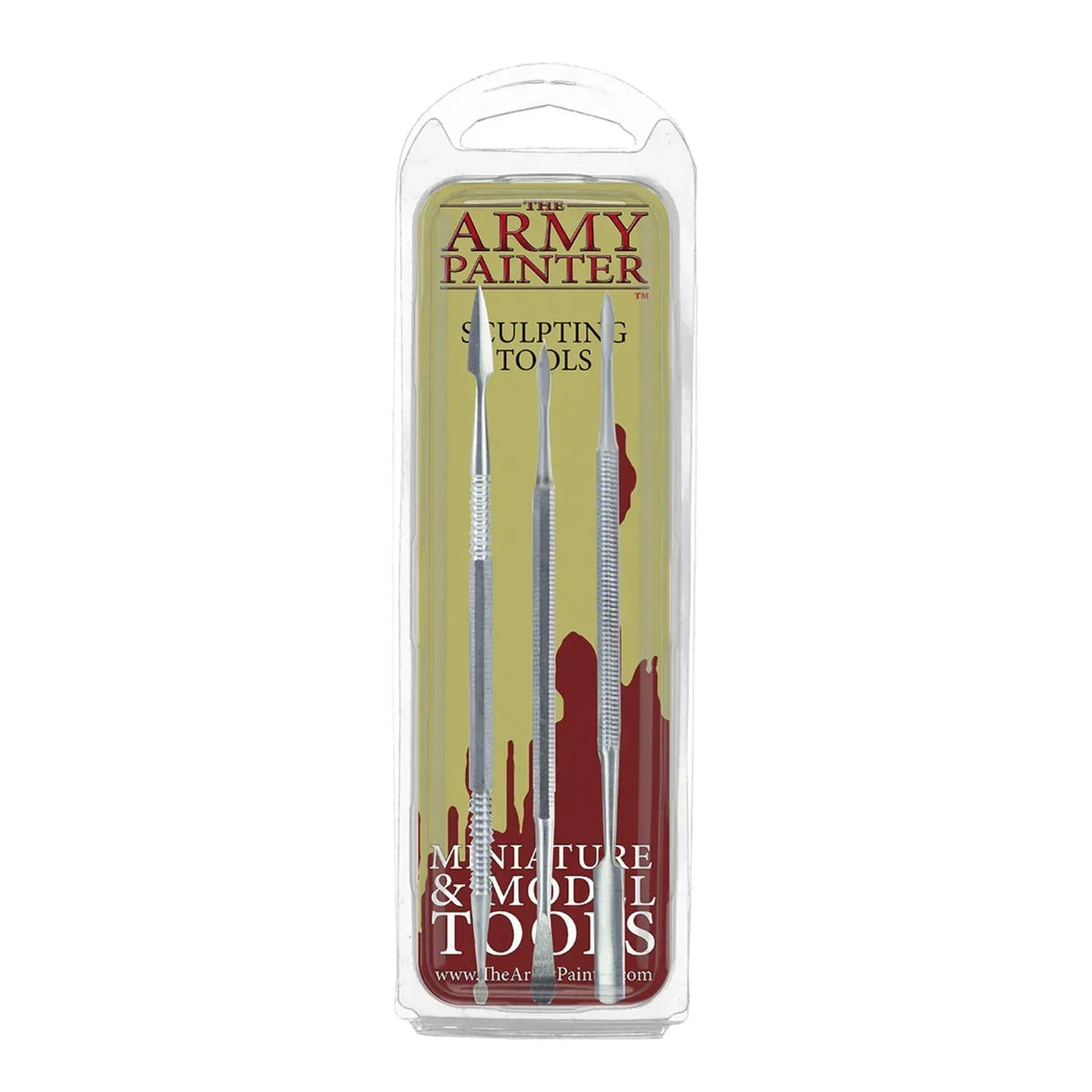The Army Painter Sculpting Tools - Model Realm