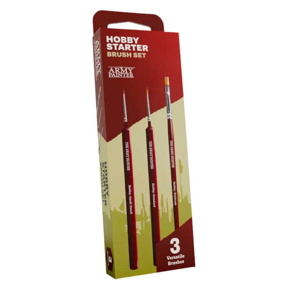 The Army Painter Hobby Starter Brush Set - Model Realm