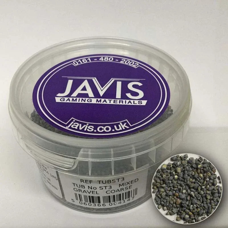 Mixed Gravel Coarse