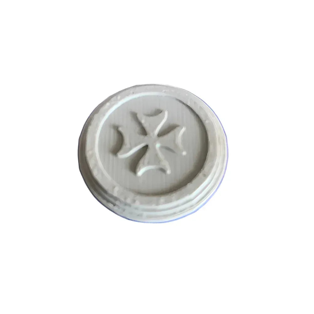 Round Bases Templar Style - Model Realm