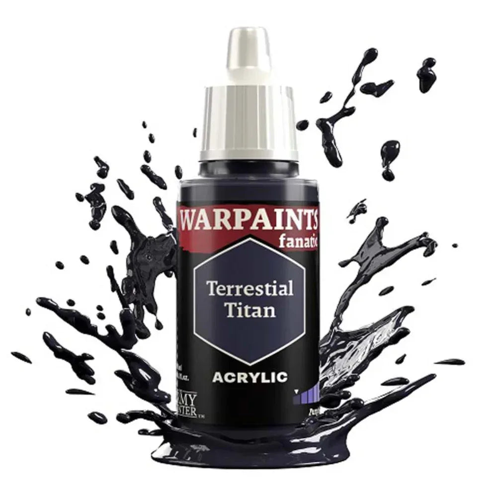 Warpaints Fanatic Terrestrial Titan - Model Realm