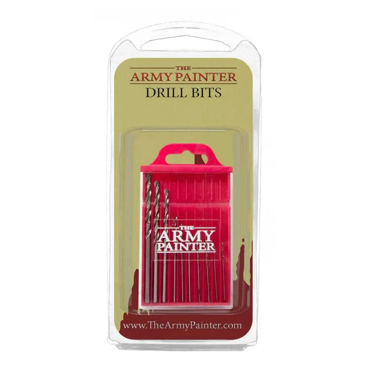 The Army Painter Drill Bits - Model Realm