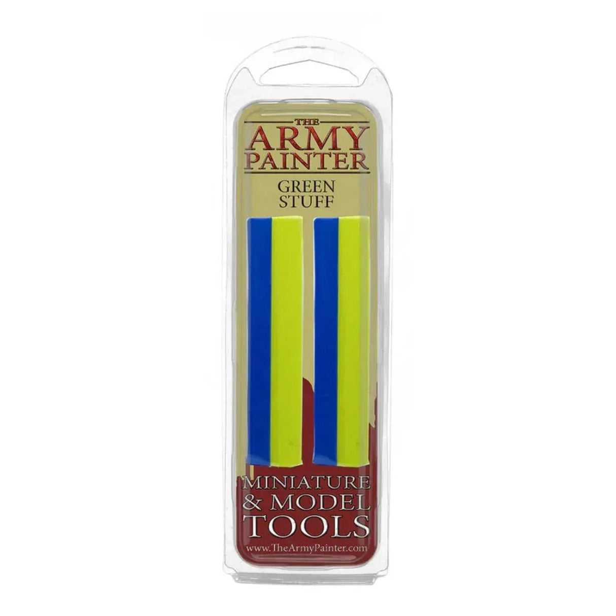 The Army Painter Green Stuff - Model Realm