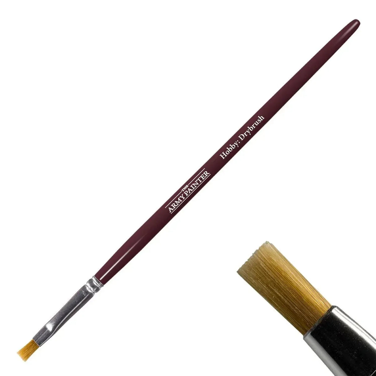 The Army Painter Hobby Drybrush - Model Realm