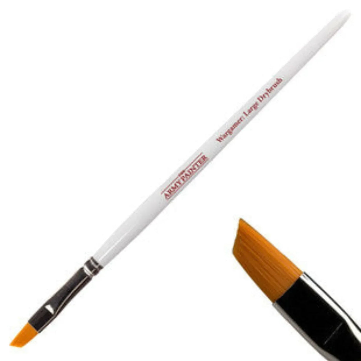 The Army Painter Wargamer Large Drybrush - Model Realm