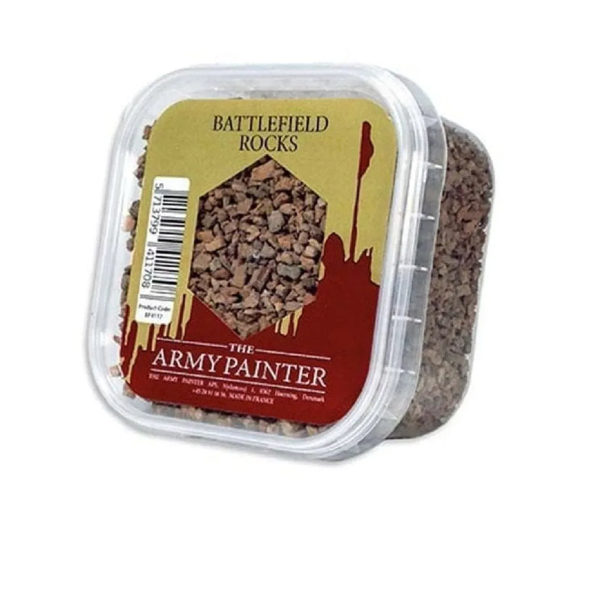 The Army Painter Basing Battlefield Rocks (2019) - Model Realm
