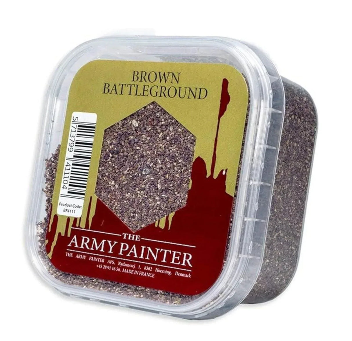 The Army Painter Basing: Brown Battleground (2019) - Model Realm