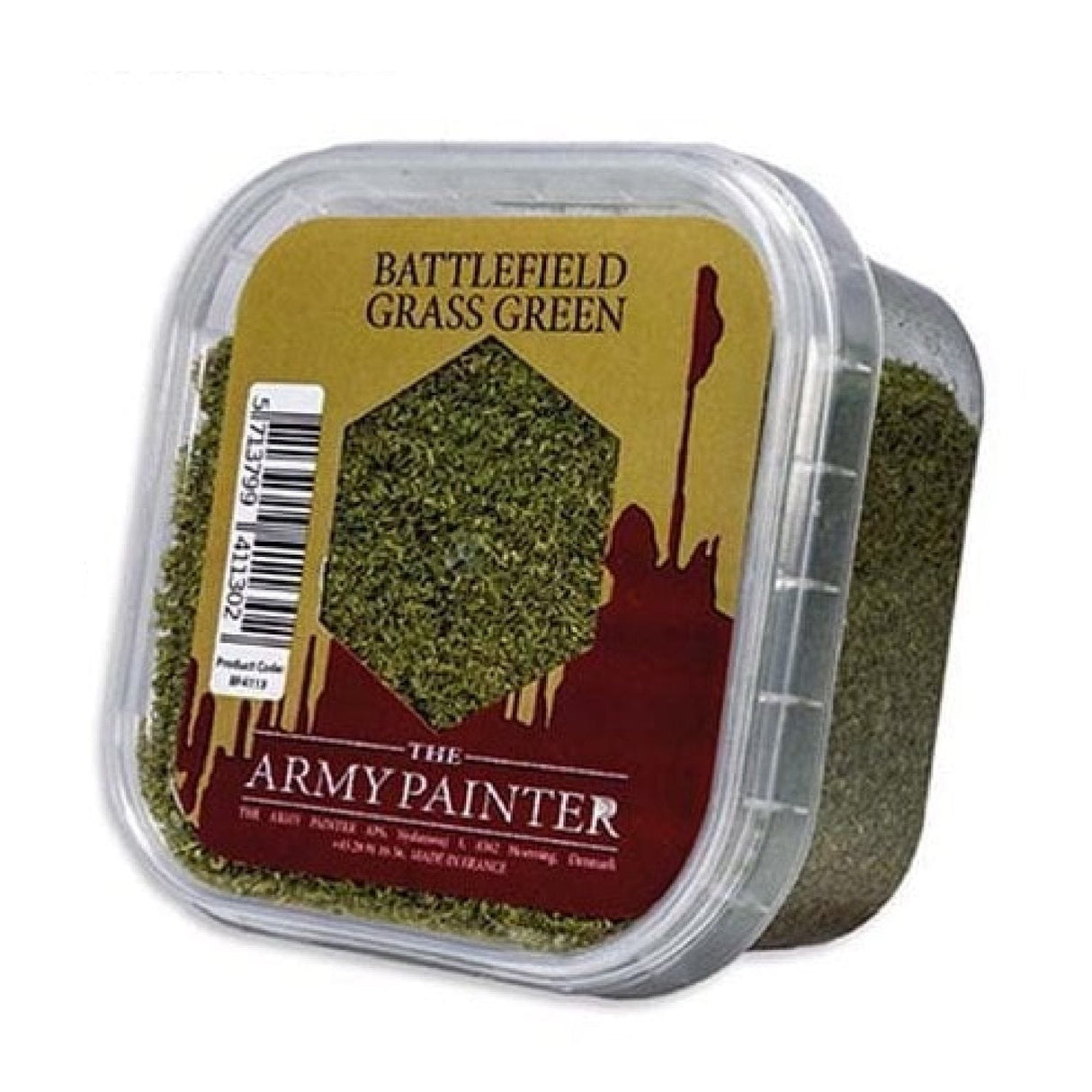 The Army Painter Basing Green Grass (2019) - - - Model Realm