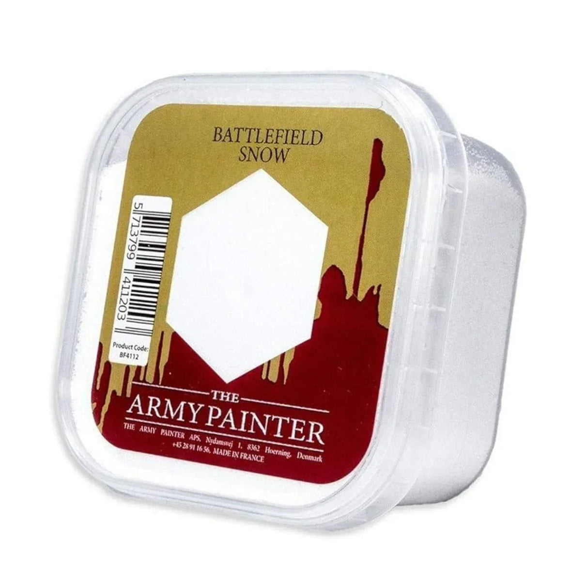 The Army Painter Basing Snow (2019) - Model Realm