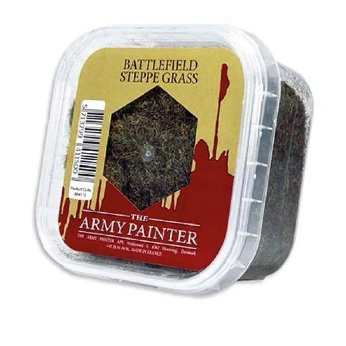 The Army Painter Basing Steppe Grass (2019) - Model Realm