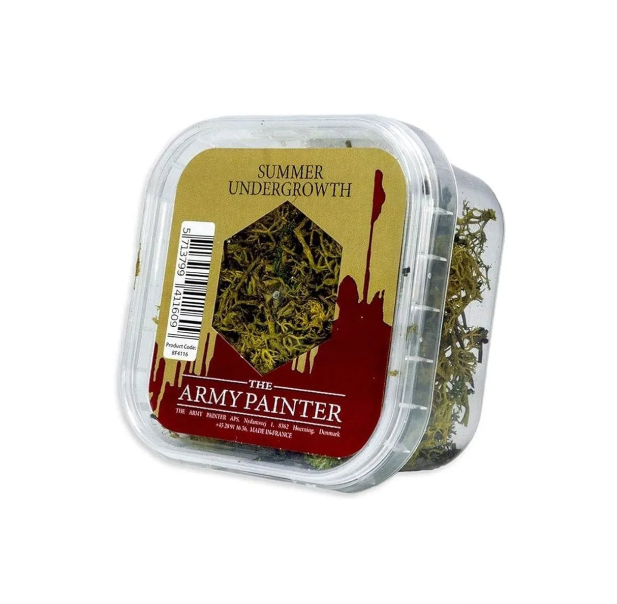 The Army Painter Basing Summer Undergrowth (2019) - Model Realm