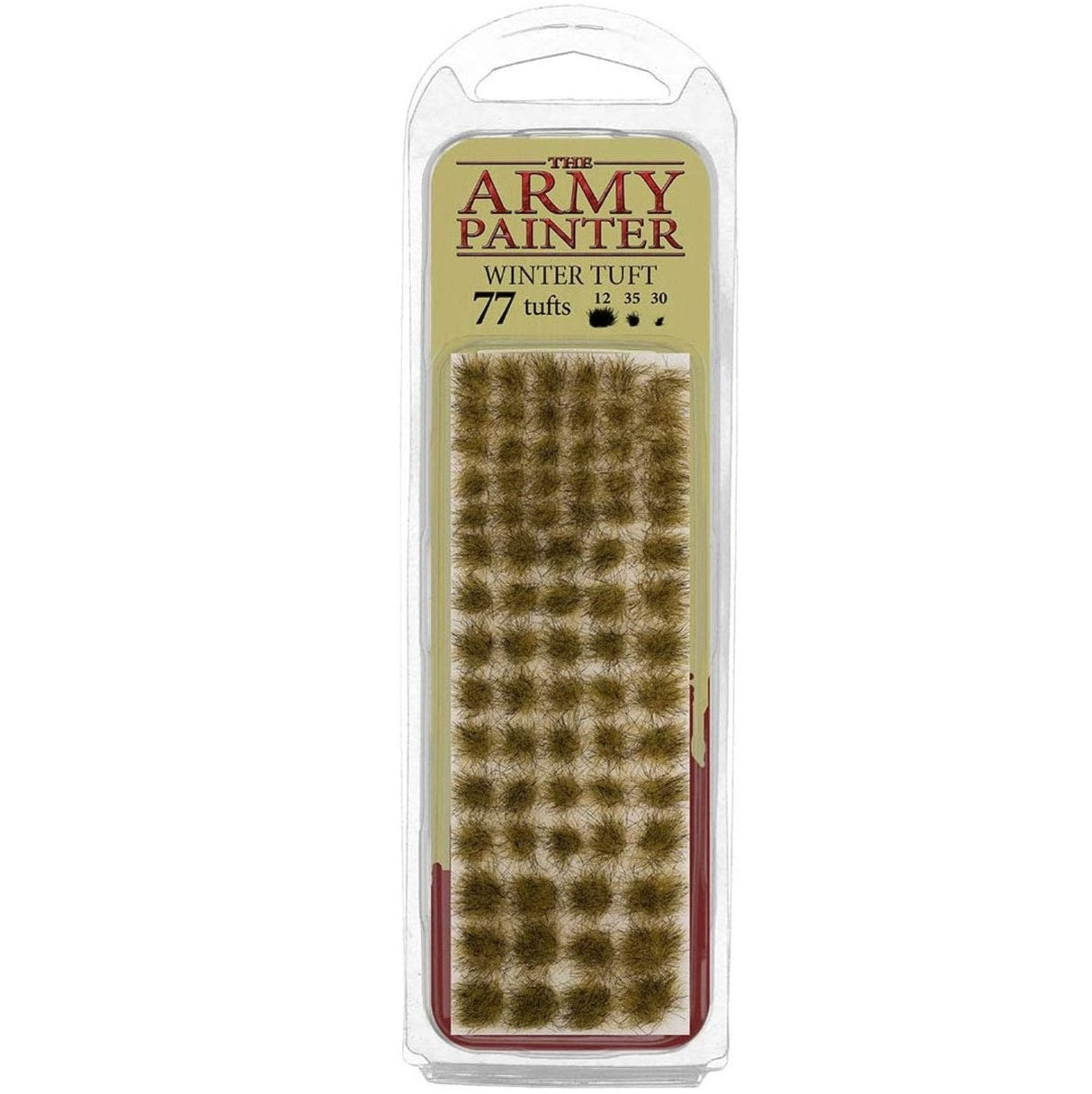 The Army Painter Battlefields Winter Tuft (2019) - - - Model Realm