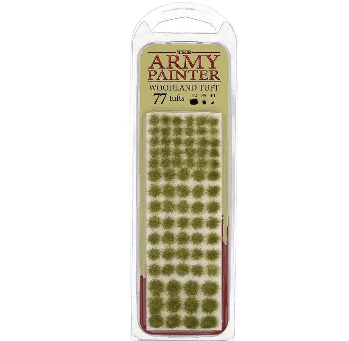 The Army Painter Battlefields Woodland Tuft (2019) - Model Realm