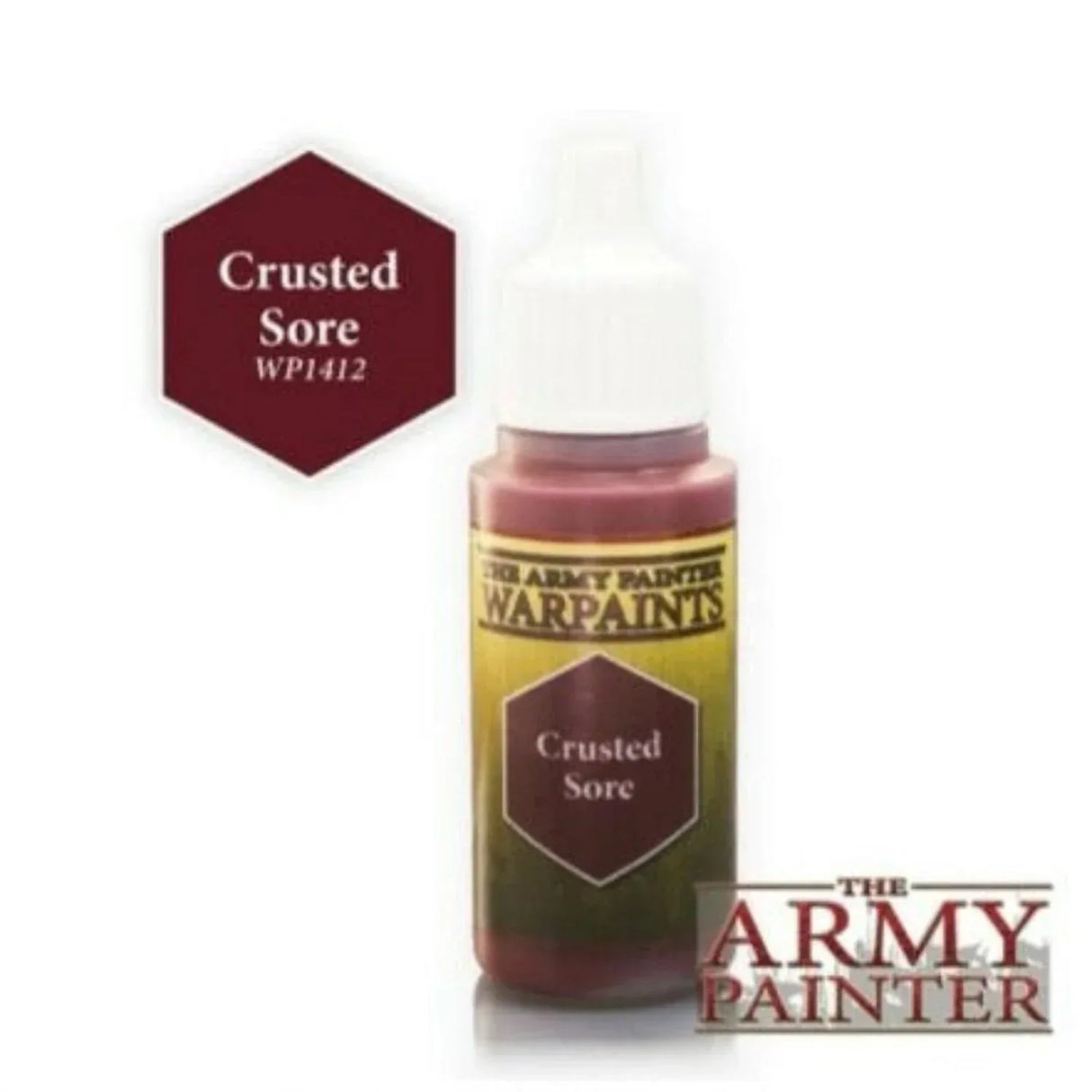 The Army Painter Crusted Sore 18ml - Model Realm