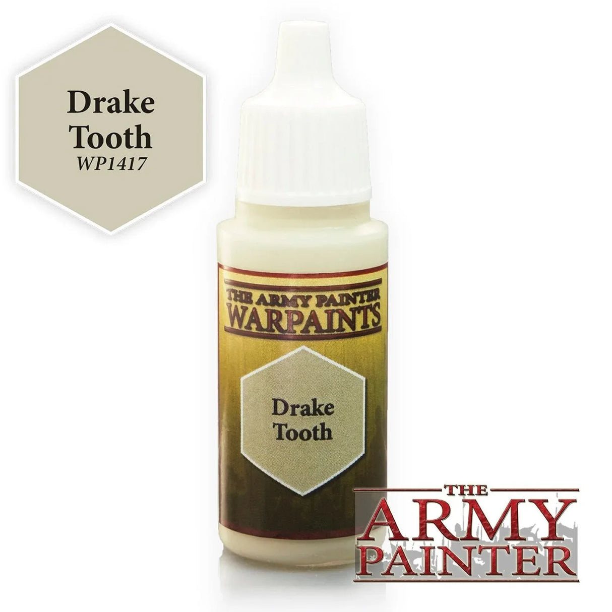 The Army Painter Drake Tooth 18ml - Model Realm