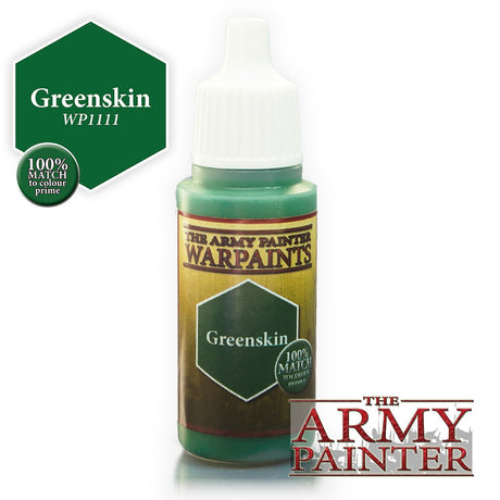 The Army Painter Greenskin 18ml -  -  - Model Realm