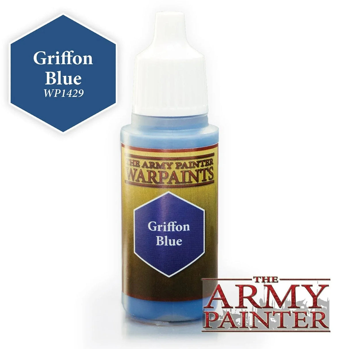The Army Painter Griffon Blue 18ml - Model Realm
