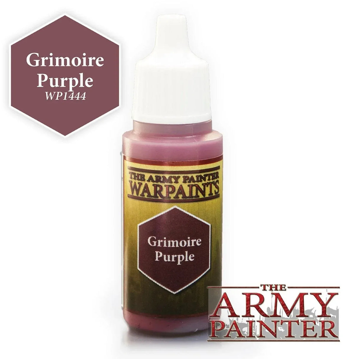 The Army Painter Grimoire Purple 18ml - Model Realm