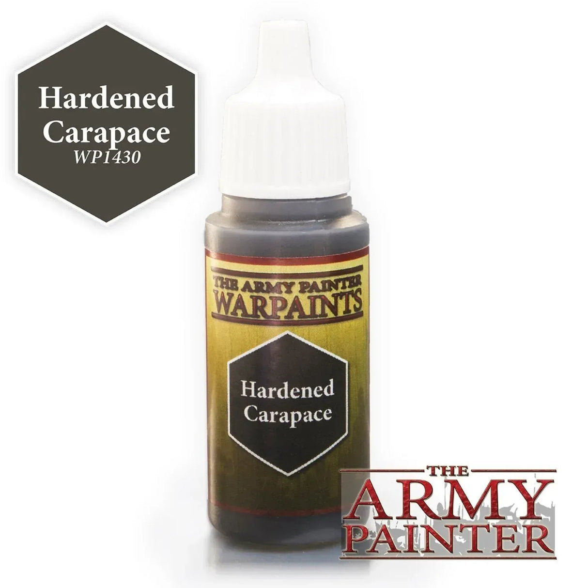 The Army Painter Hardened Carapace 18ml - Model Realm