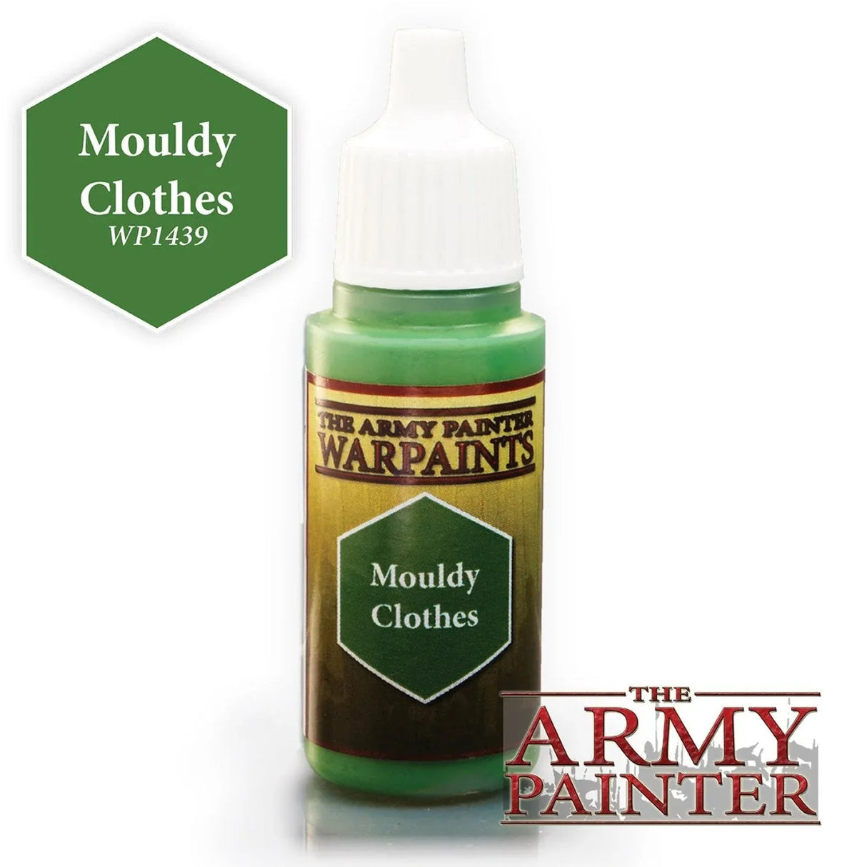 The Army Painter Mouldy Clothes 18ml - Model Realm