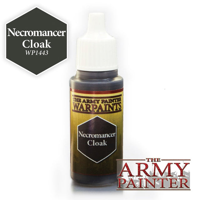 The Army Painter Necromance Cloak 18ml -  -  - Model Realm