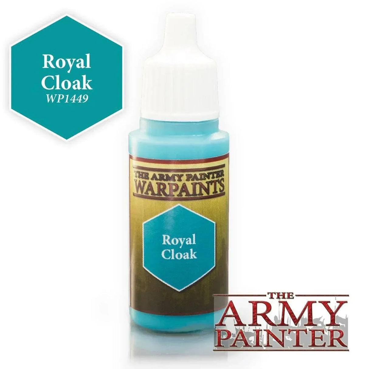 The Army Painter Royal Cloak 18ml - Model Realm