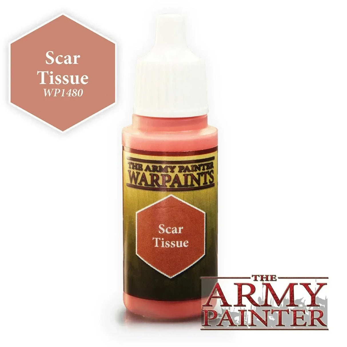 The Army Painter Scar Tissue 18ml - Model Realm