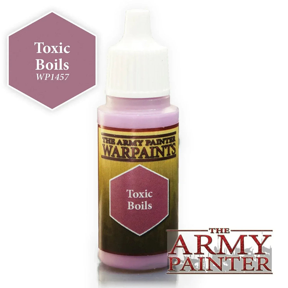 The Army Painter Toxic Boils 18ml - Model Realm