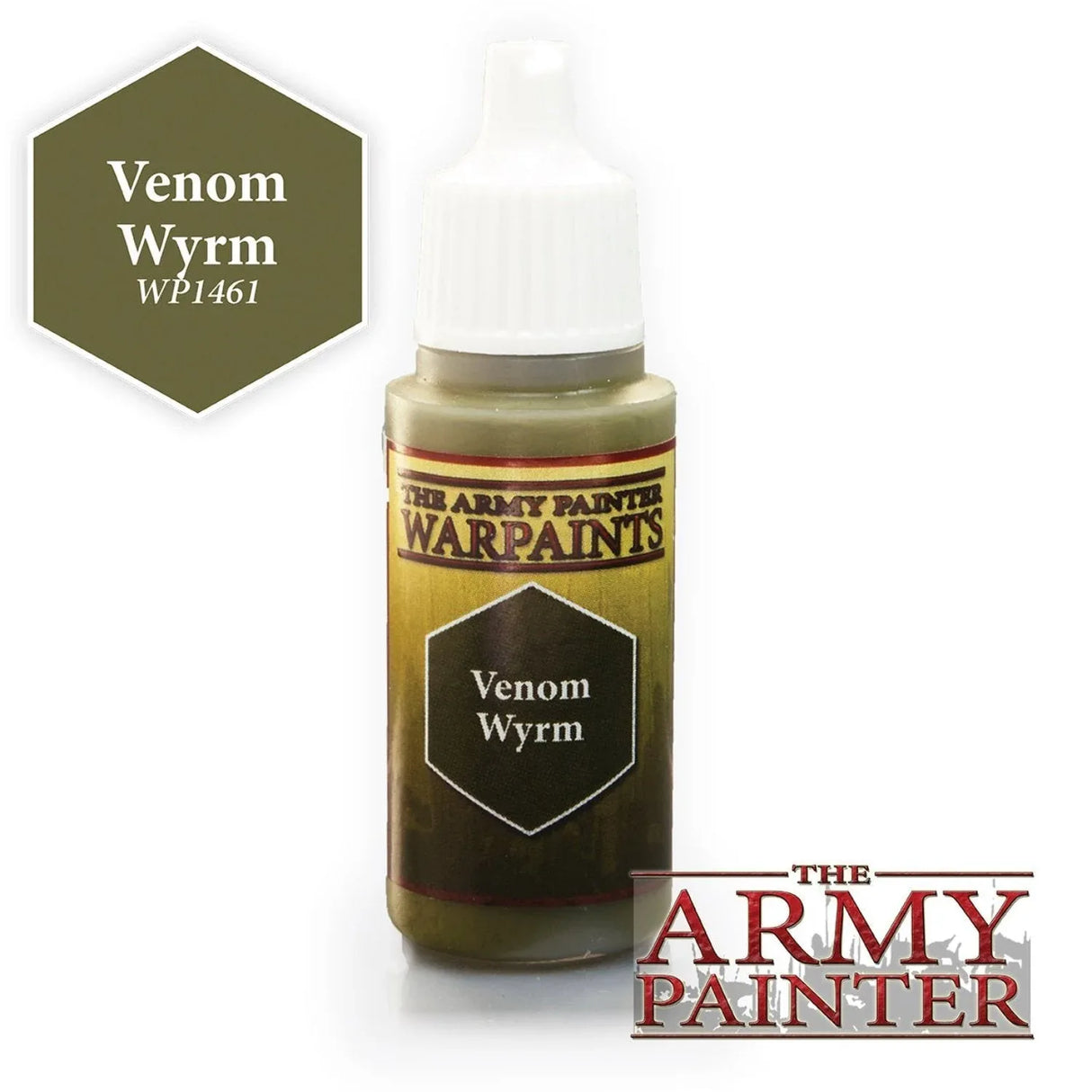 The Army Painter Venom Wyrm 18ml - Model Realm