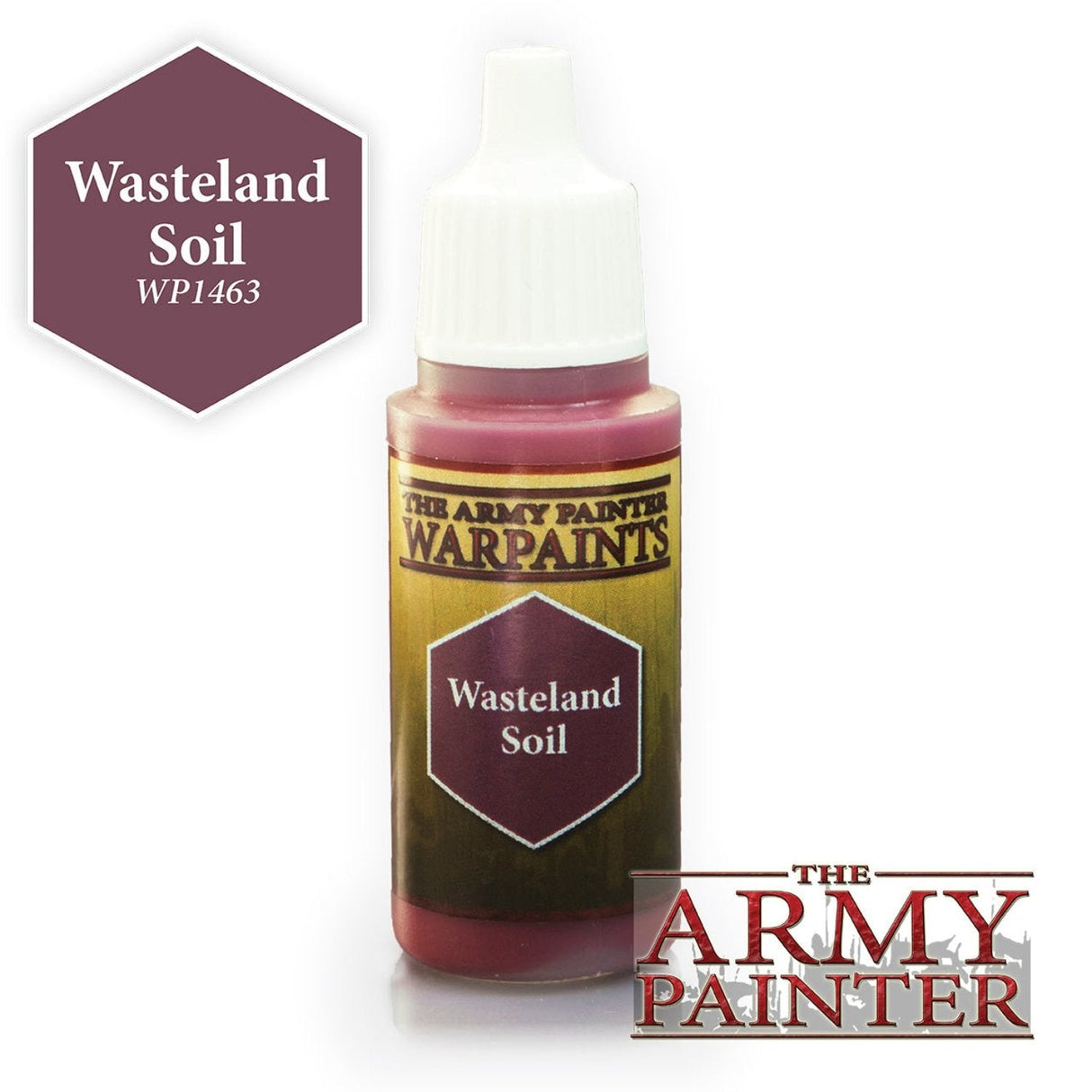 The Army Painter Wasteland Soil 18ml -  -  - Model Realm