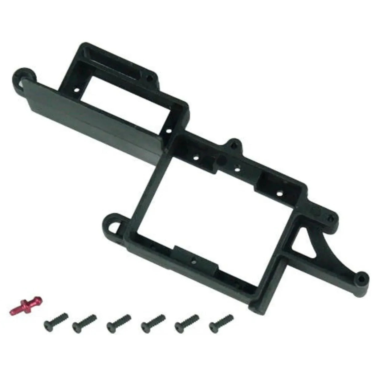 PV6150 Raptor E300MD Innovator Parts Servo Frame - Model Realm