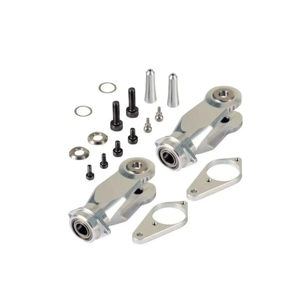 PV1636 E700 FBL Rotor Grip Set - Model Realm